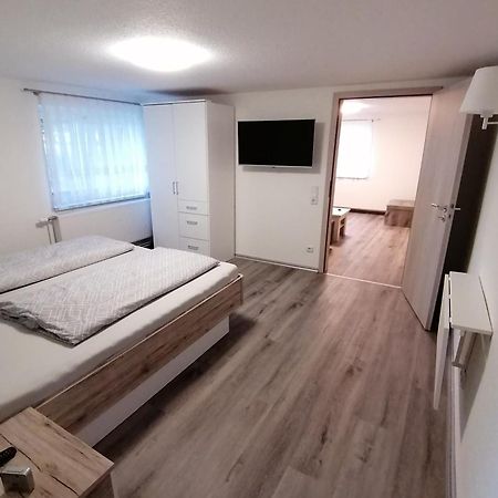 Ferienwohnung In Mittelsaida Grosshartmannsdorf Extérieur photo