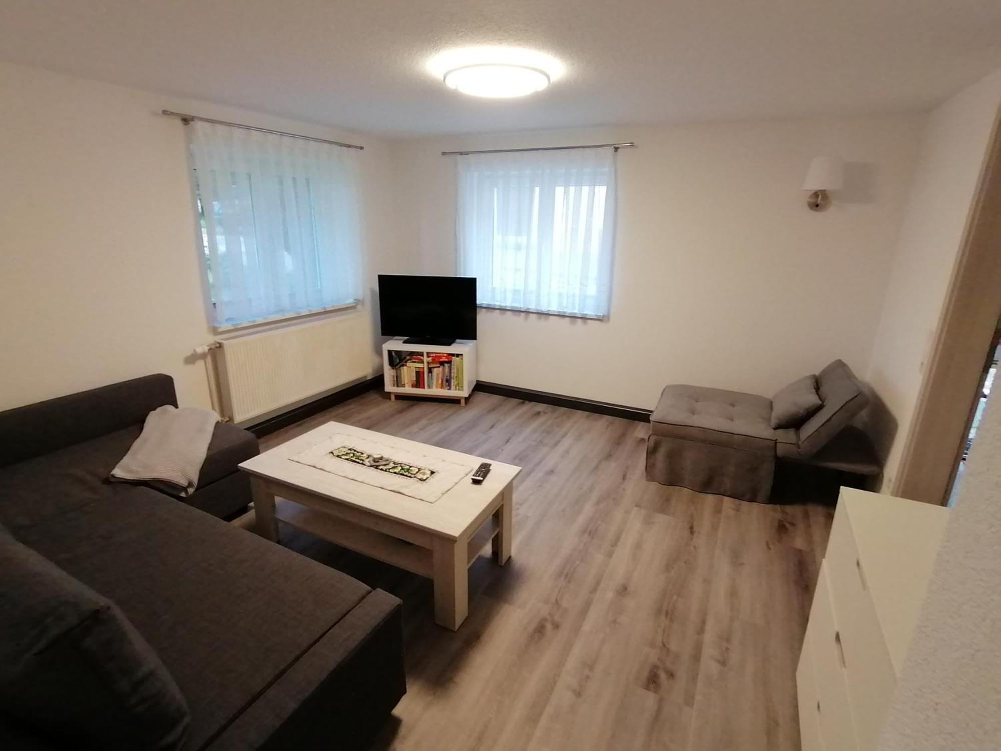 Ferienwohnung In Mittelsaida Grosshartmannsdorf Extérieur photo