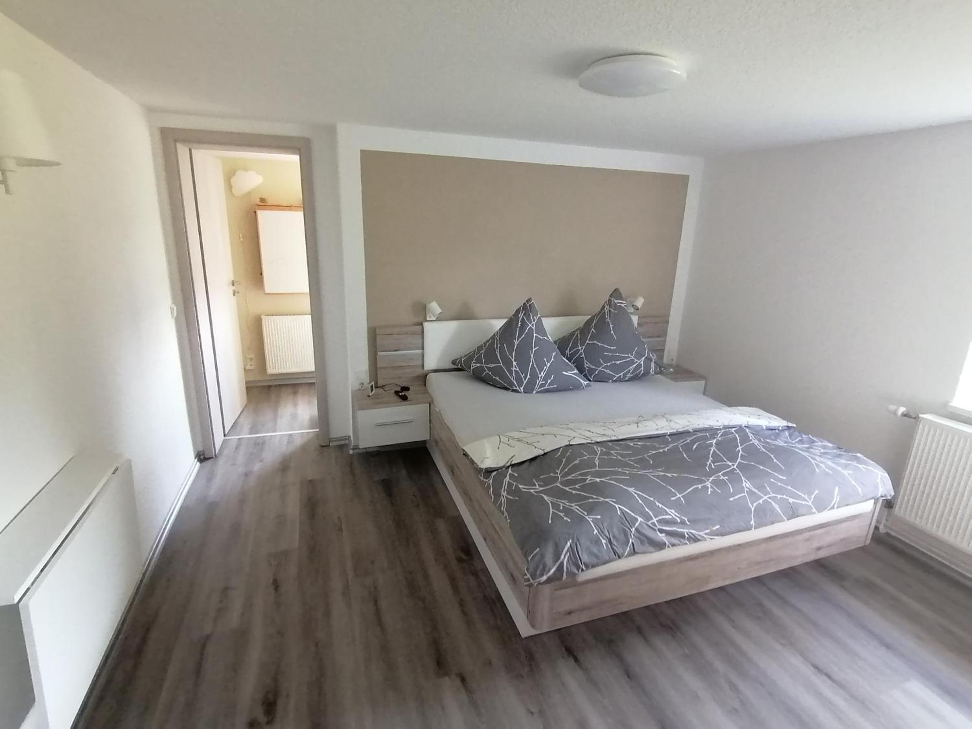 Ferienwohnung In Mittelsaida Grosshartmannsdorf Extérieur photo